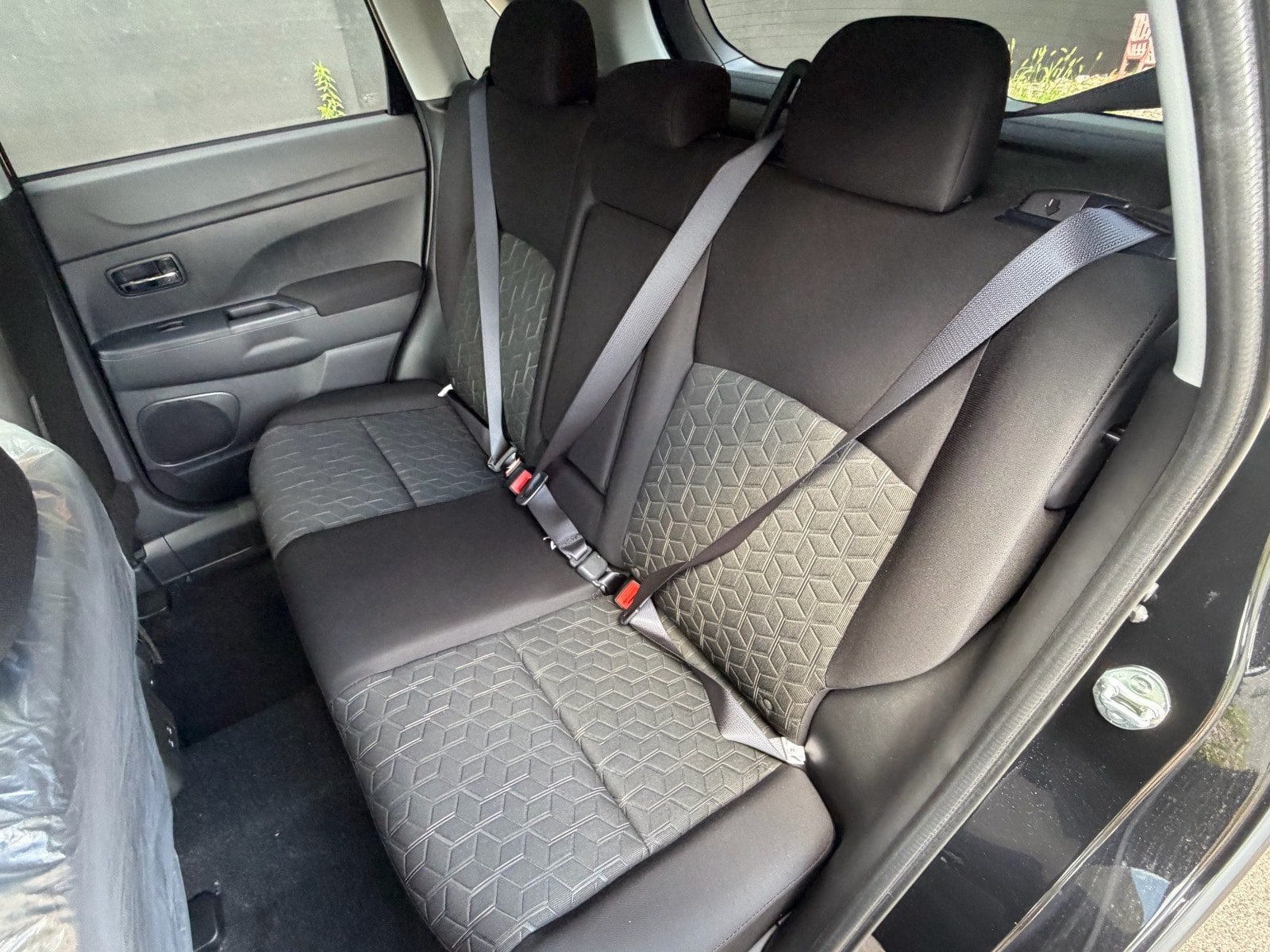 New 2026 Mitsubishi Outlander Sport LE AWD/4WD image 18