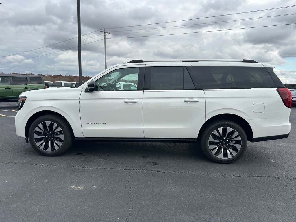 New 2025 Ford Expedition Max Platinum w/ Driver's Package image 40