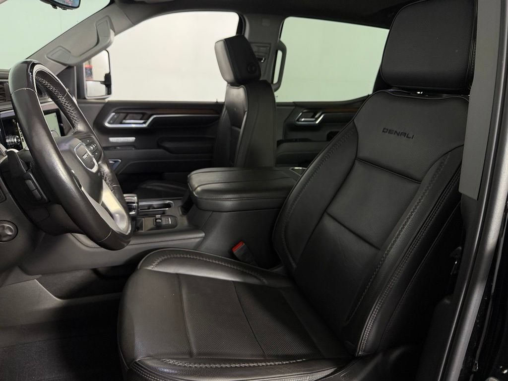 Used 2024 GMC Sierra 1500 Denali AWD/4WD image 24
