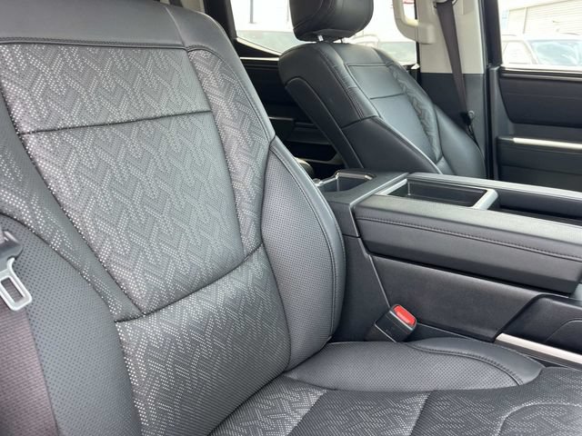 Used 2024 Toyota Tundra SR5 w/ SR5 Premium Package AWD/4WD image 29