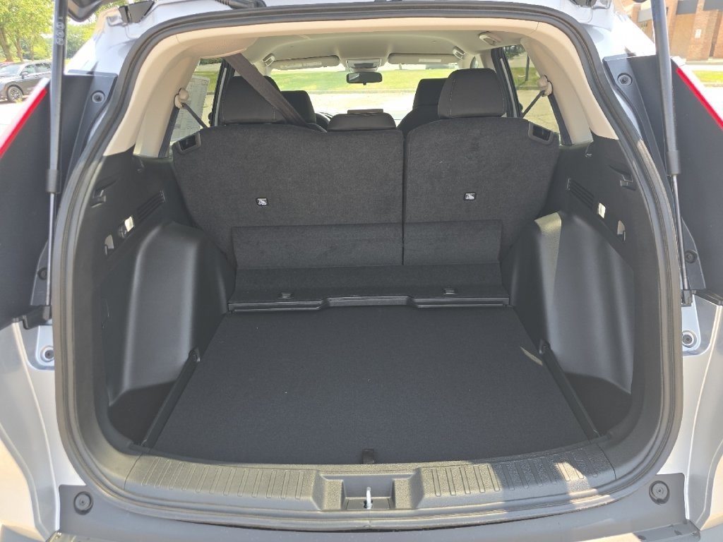 New 2026 Honda CR-V LX image 16