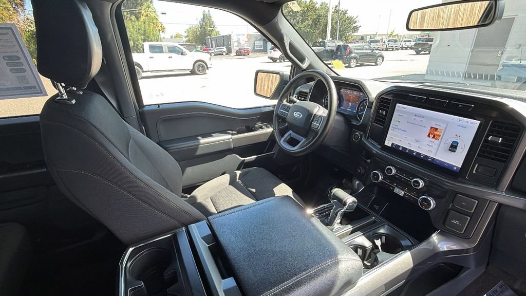 Used 2023 Ford F150 XLT w/ Equipment Group 302A High RWD image 29