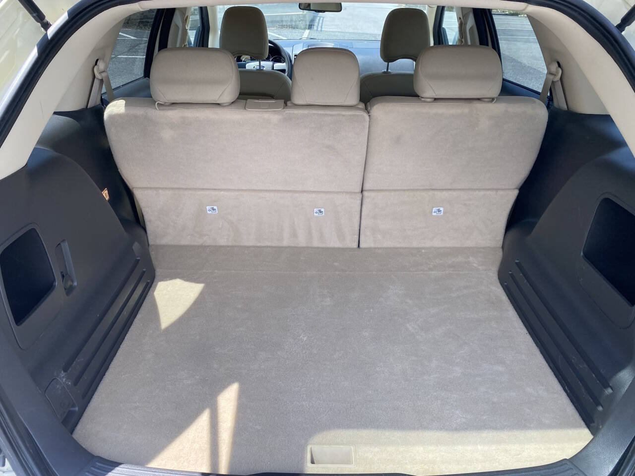 Used 2008 Ford Edge SE FWD image 24