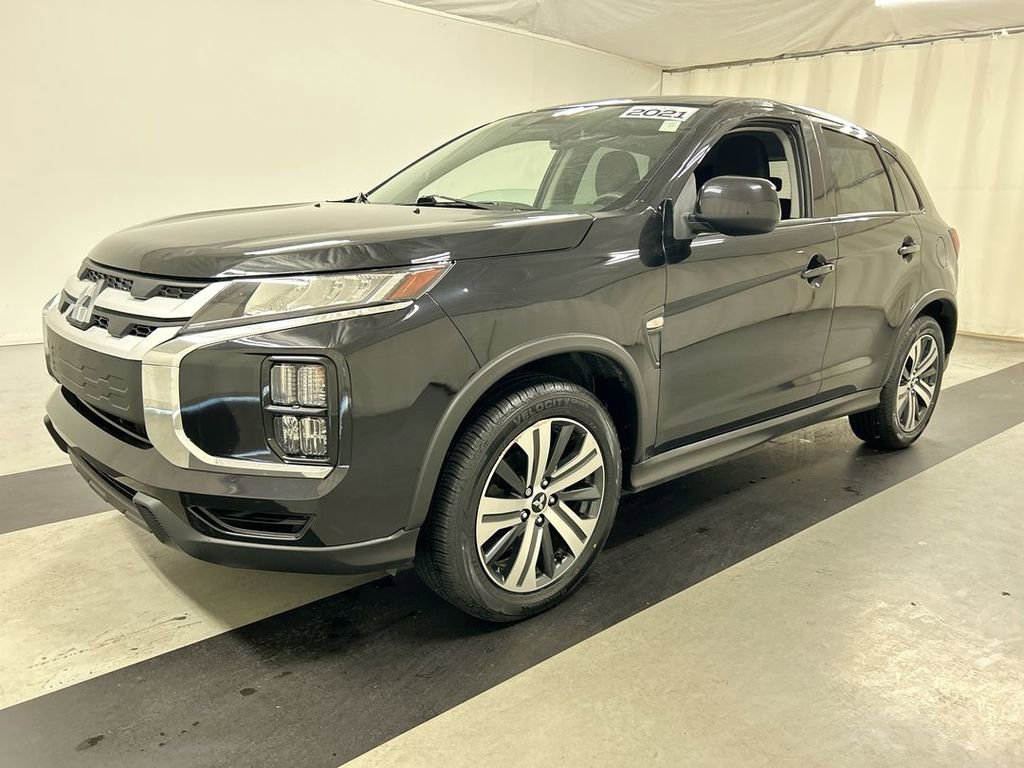 Used 2021 Mitsubishi Outlander Sport Black Edition image 5