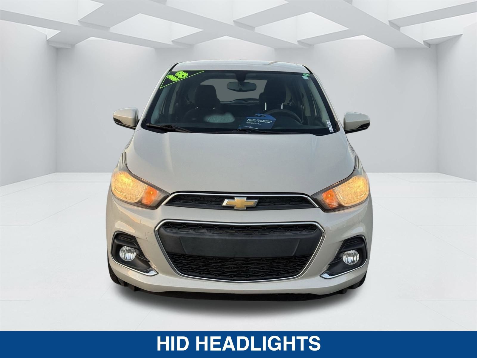 Used 2018 Chevrolet Spark LT image 8