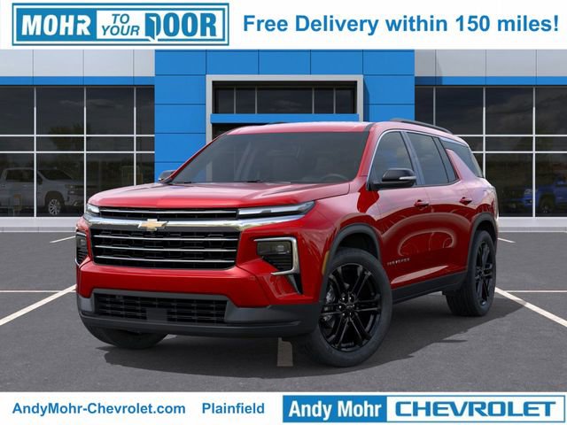 New 2026 Chevrolet Traverse LT image 7