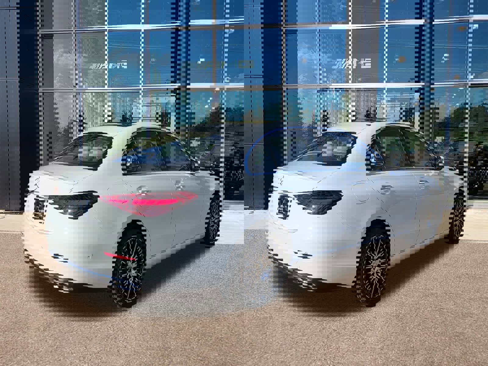 New 2026 Mercedes-Benz C 300 Sedan image 5