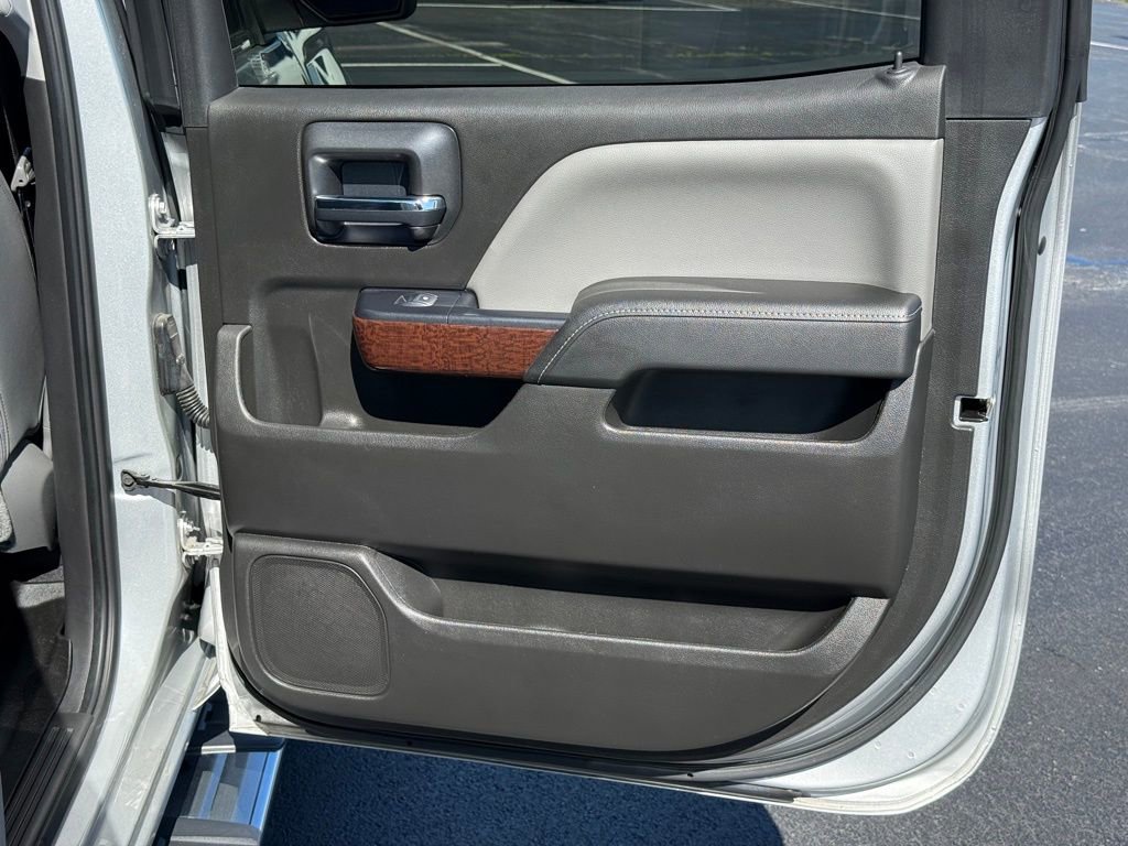 Used 2018 GMC Sierra 1500 SLT image 37