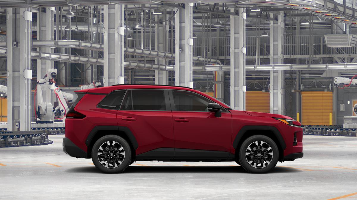 New 2026 Toyota RAV4 Limited AWD/4WD image 14