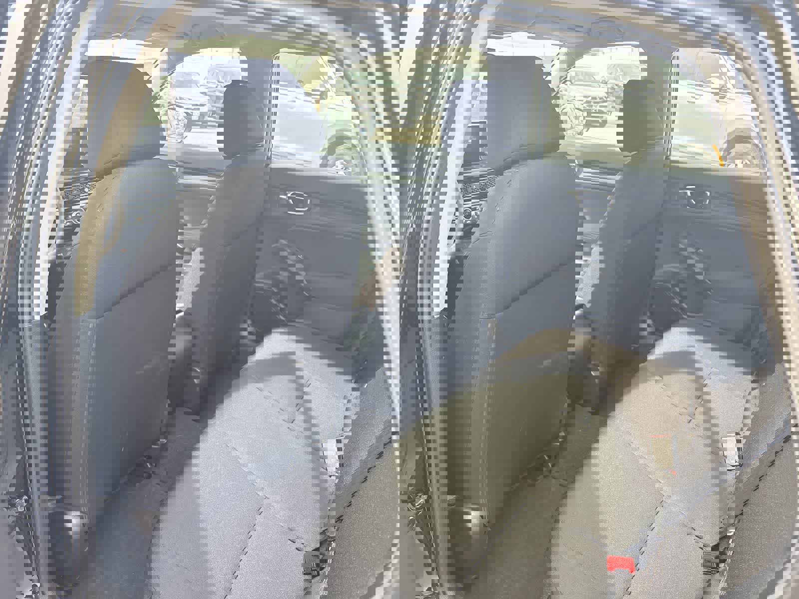 Certified 2026 Honda Civic LX image 11