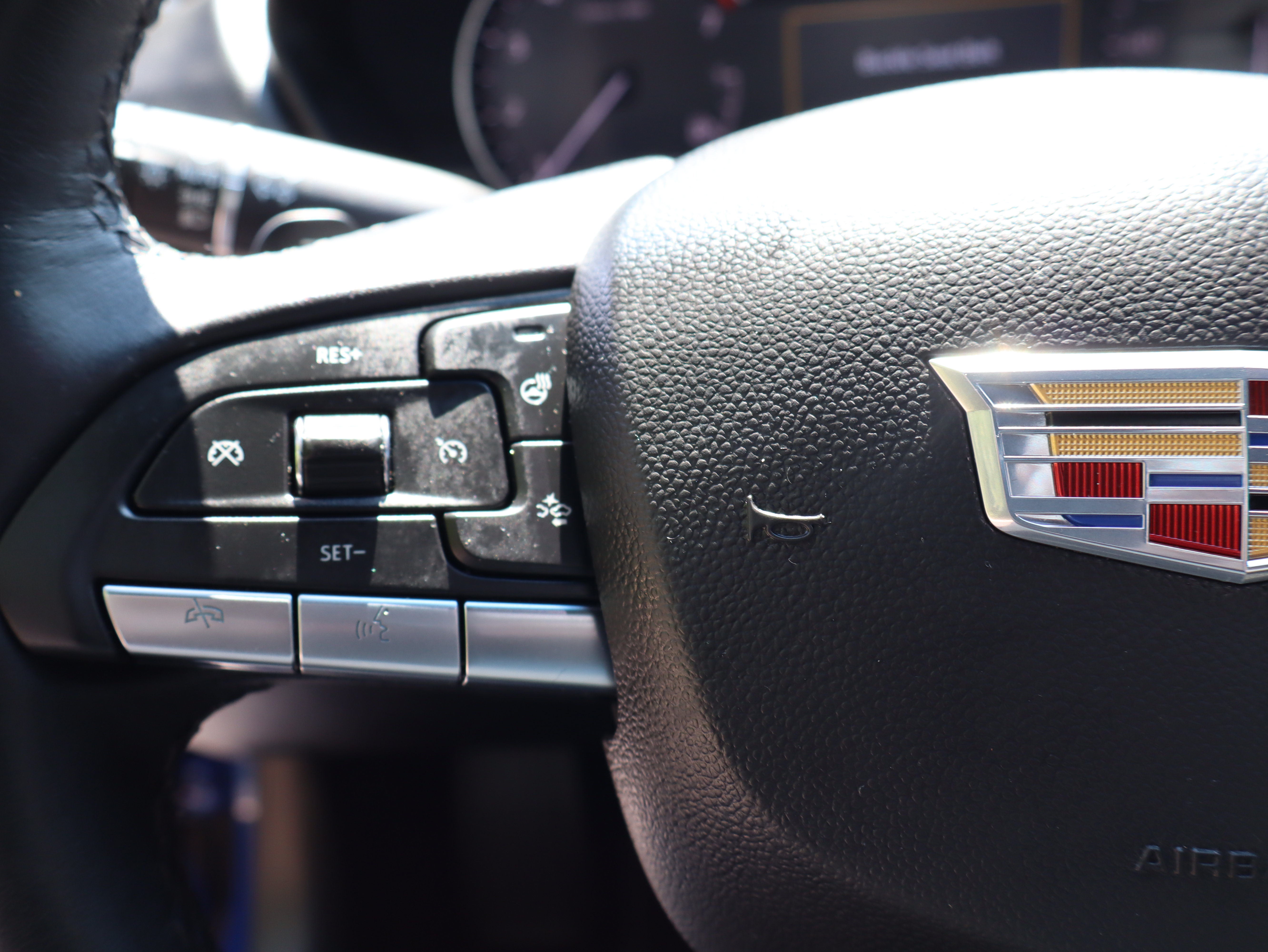 Certified 2024 Cadillac CT4 Luxury w/ Sun And Sound Package AWD/4WD image 25
