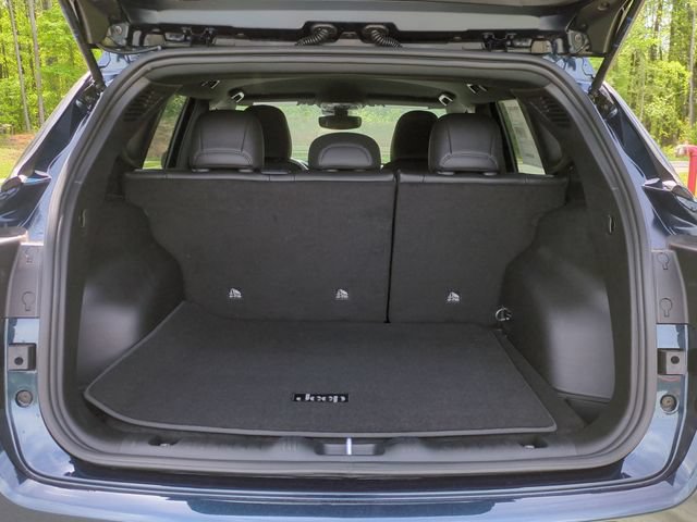 New 2026 Jeep Compass Latitude AWD/4WD image 23