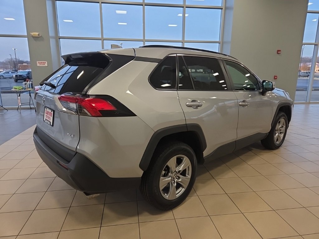 Used 2024 Toyota RAV4 XLE image 7
