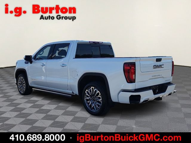 Used 2023 GMC Sierra 1500 Denali Ultimate AWD/4WD image 4