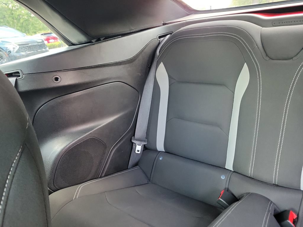 Used 2023 Chevrolet Camaro LT RWD image 16
