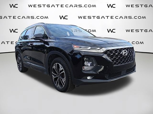 Used 2019 Hyundai Santa Fe Limited