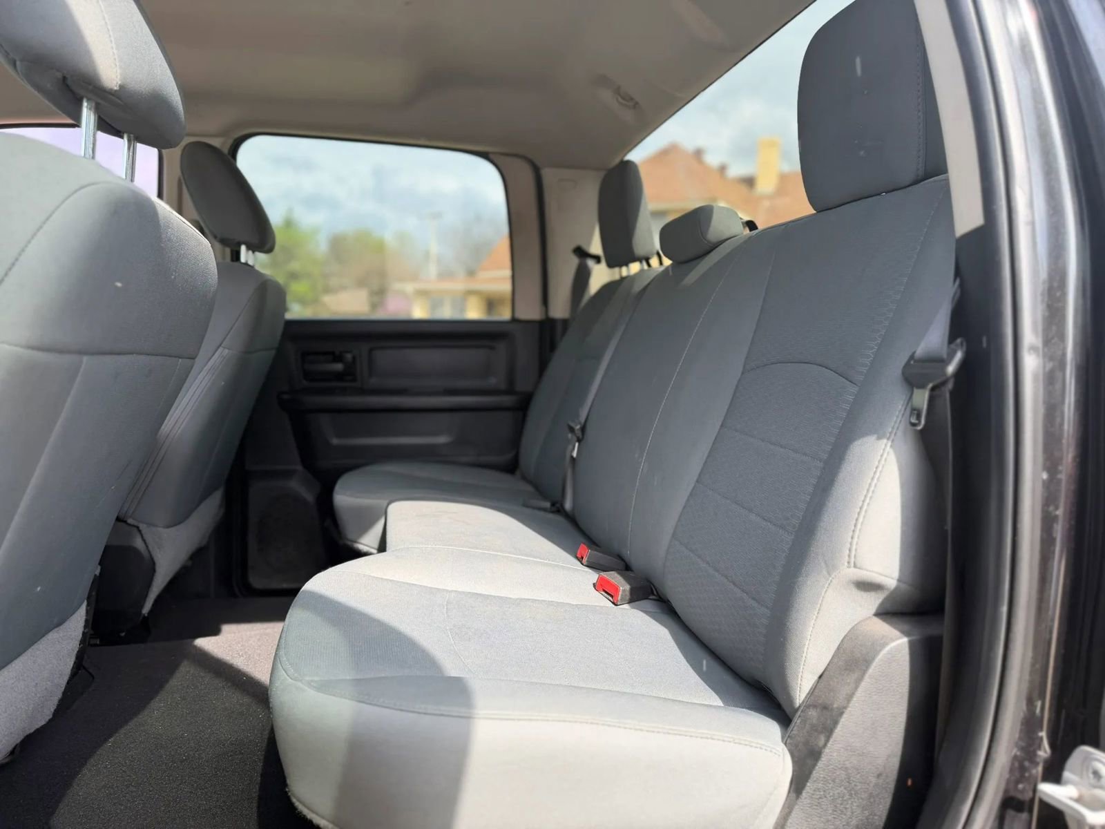 Used 2018 RAM 2500 Tradesman w/ Chrome Appearance Group AWD/4WD image 7