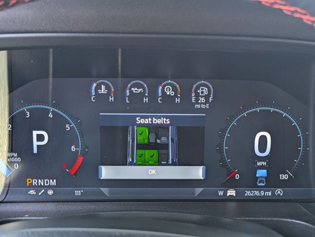 Used 2024 Ford Ranger Raptor AWD/4WD image 8