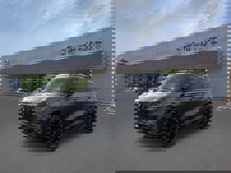 New 2025 Lincoln Aviator Reserve w/ Luxury Package