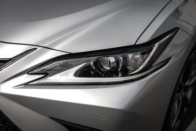 Used 2019 Lexus ES 350 F Sport w/ Accessory Package 2 FWD image 12