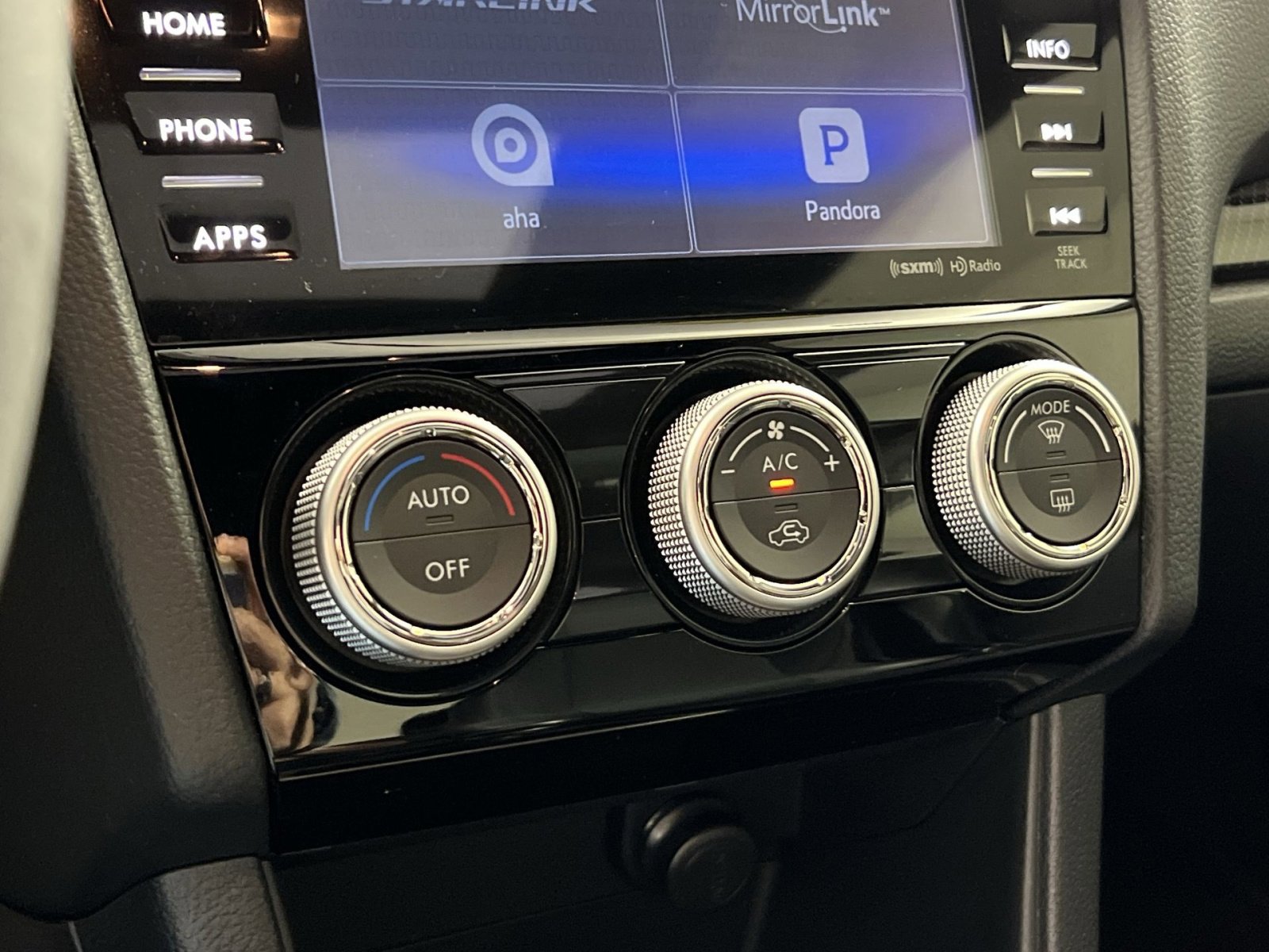 Used 2017 Subaru WRX Limited w/ Popular Package #1 image 21