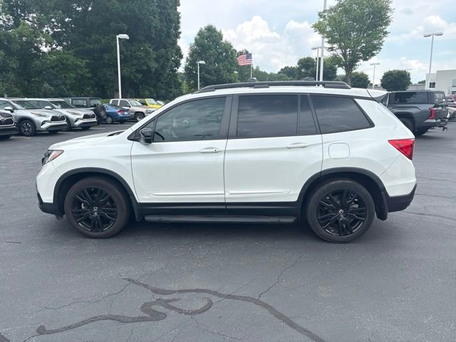 Used 2021 Honda Passport Sport image 2