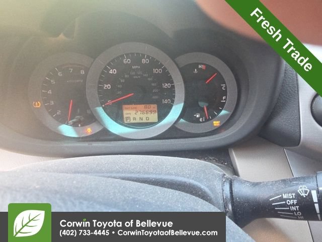Used 2007 Toyota RAV4 4WD image 3