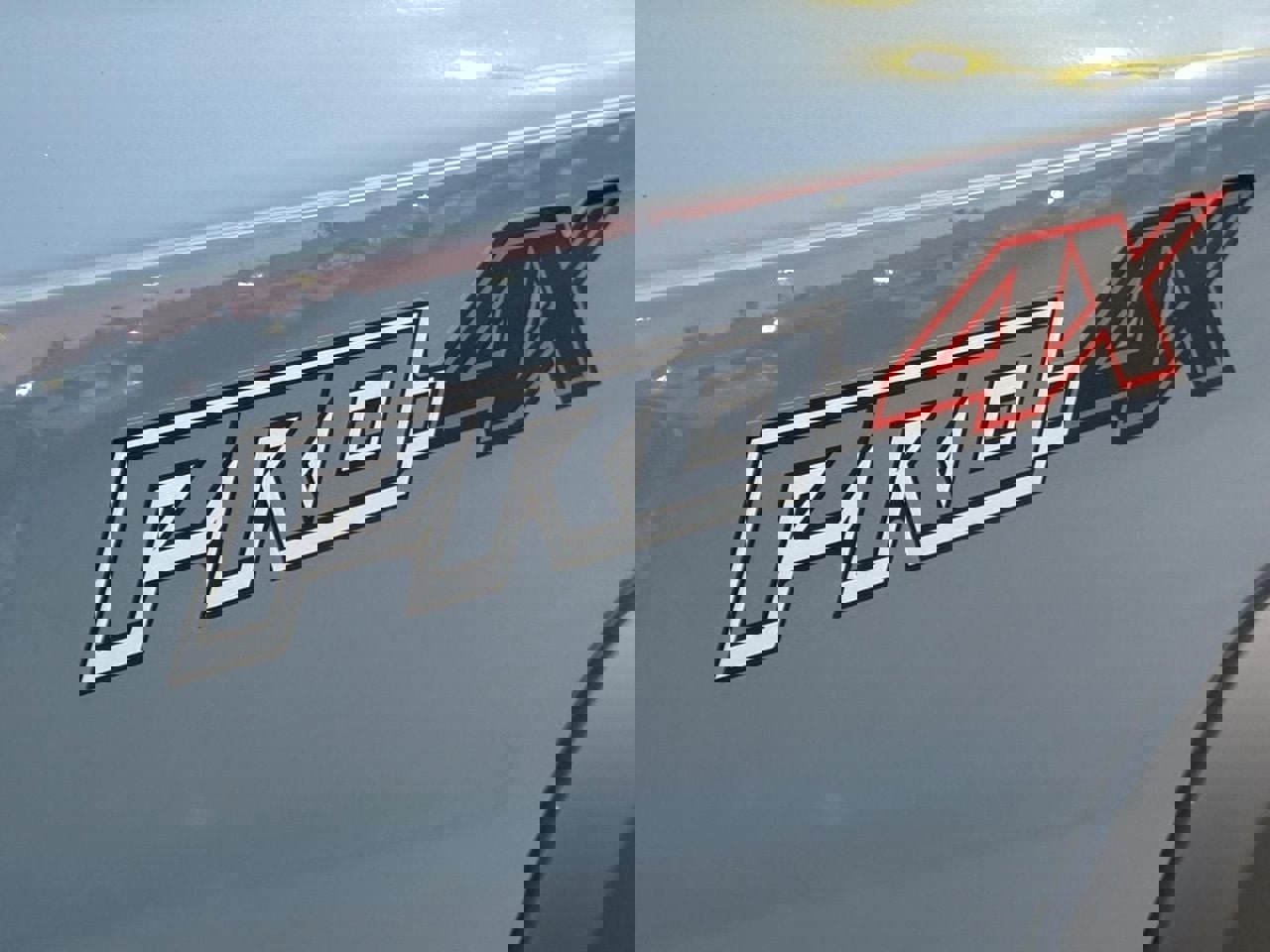 New 2026 Nissan Frontier Pro-X image 9