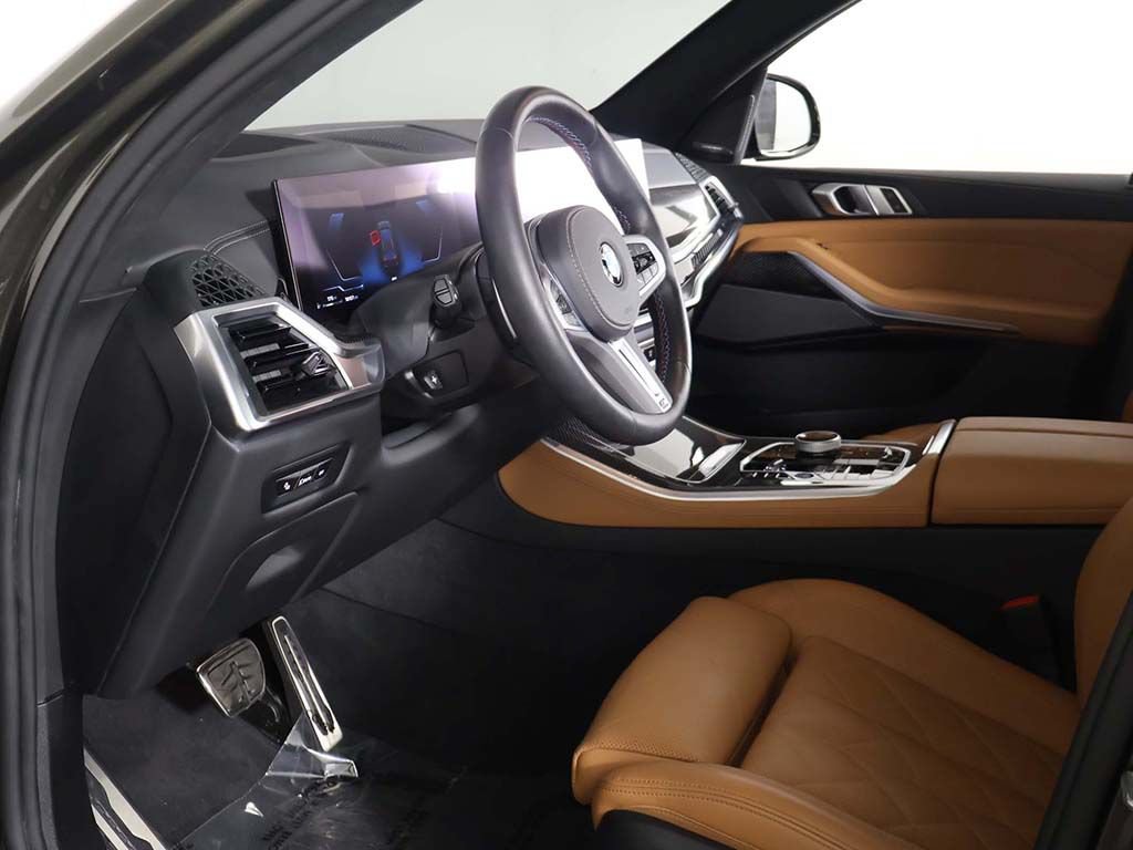 Used 2025 BMW X5 M60i w/ Executive Package AWD/4WD image 27