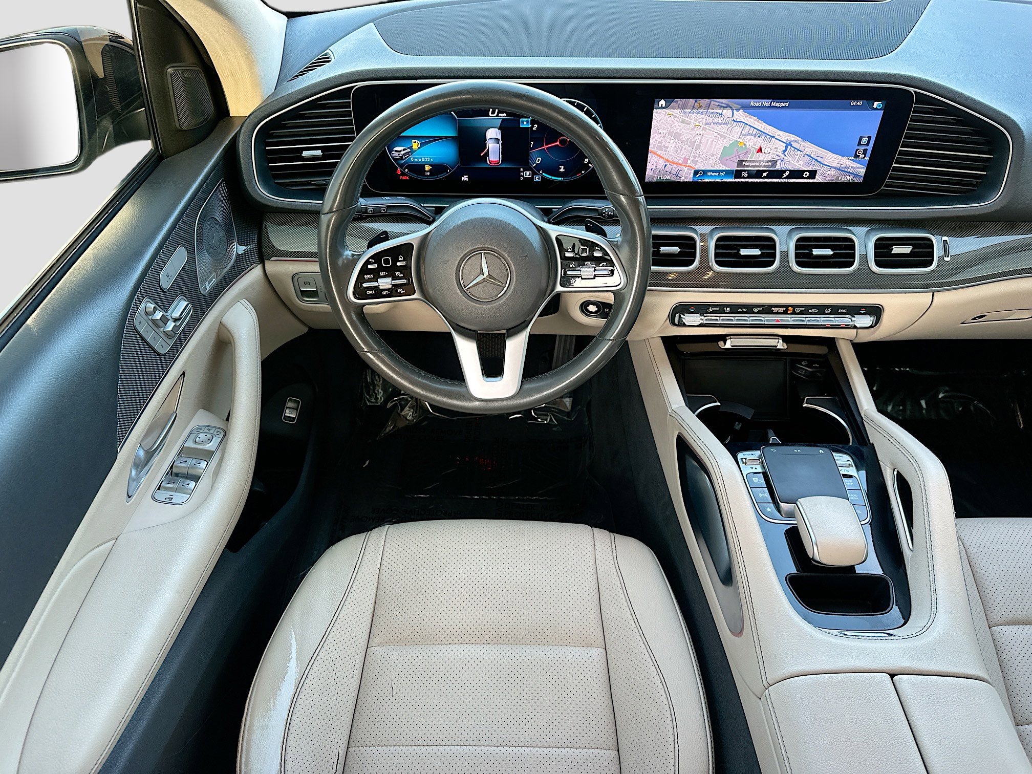 Used 2020 Mercedes-Benz GLE 350 4MATIC image 23