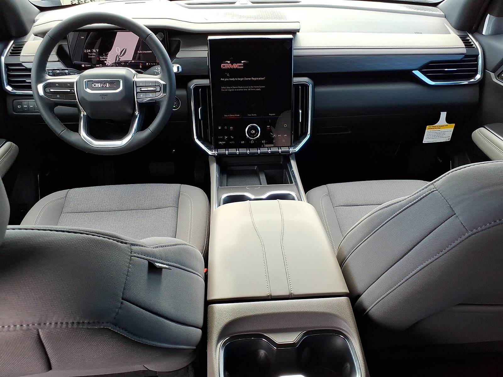 New 2027 GMC Acadia Elevation w/ LPO, Floor Liner Package AWD/4WD image 11