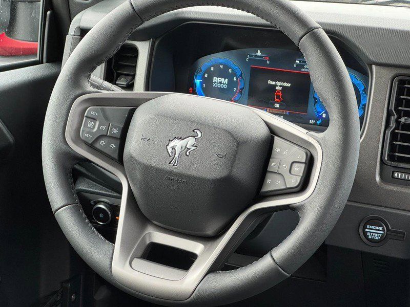 New 2026 Ford Bronco Big Bend w/ Black Diamond Package image 7