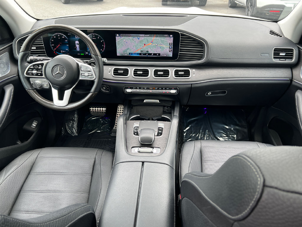 Used 2020 Mercedes-Benz GLS 580 4MATIC image 24