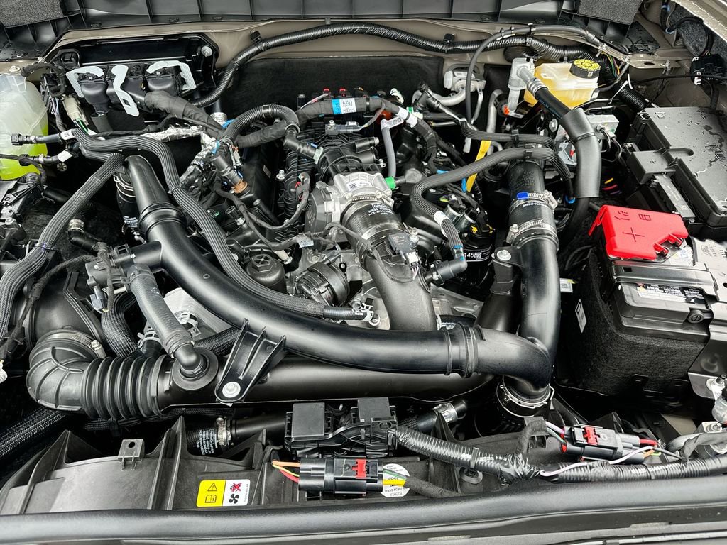 New 2025 Ford Bronco Outer Banks AWD/4WD image 25