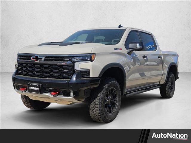 New 2026 Chevrolet Silverado 1500 ZR2 image 1
