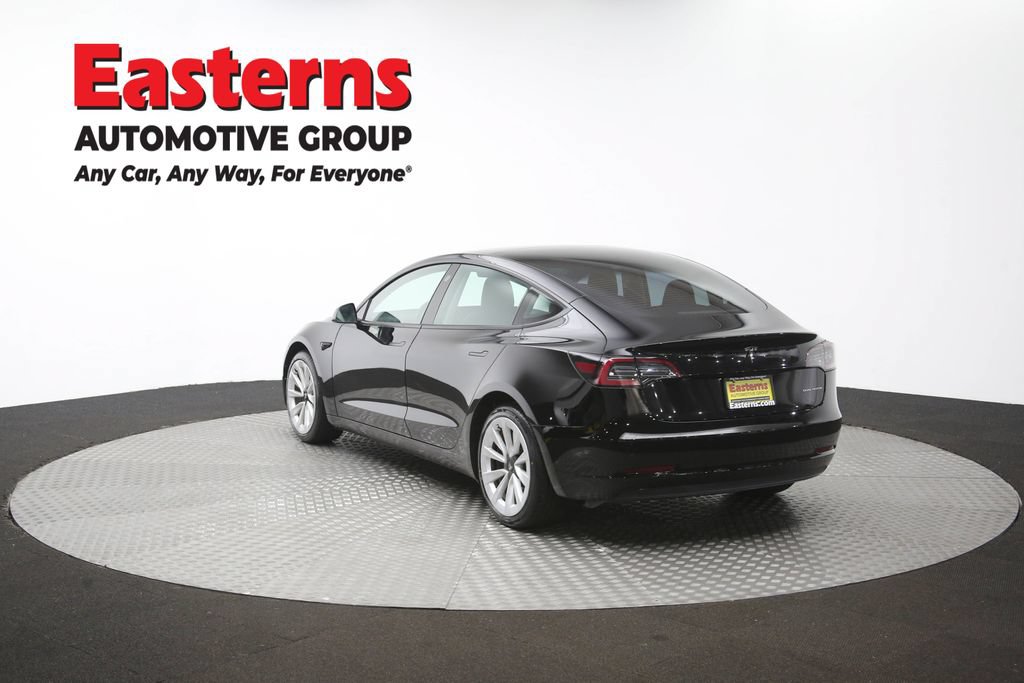 Used 2022 Tesla Model 3 Long Range AWD/4WD image 60