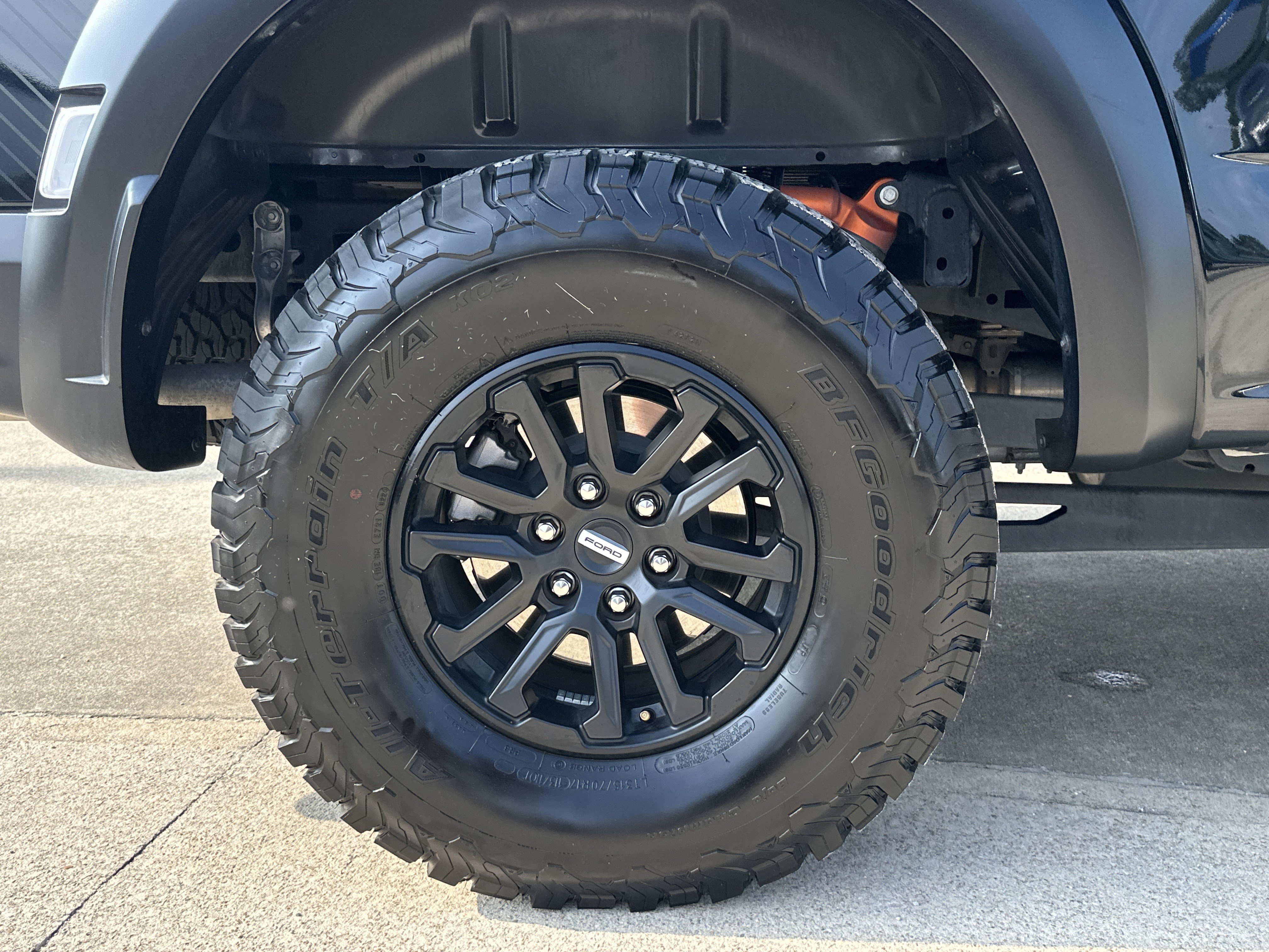 Used 2024 Ford F150 Raptor AWD/4WD image 18