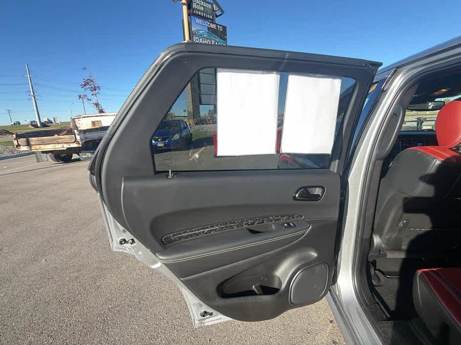 Used 2021 Dodge Durango SRT Hellcat w/ Premium Interior Group AWD/4WD image 28