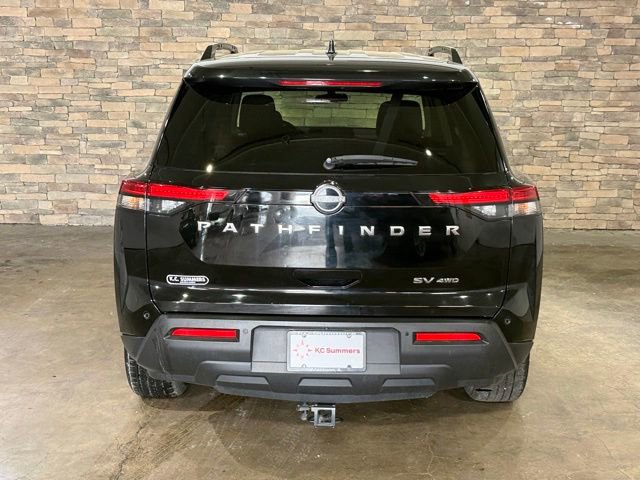 Certified 2023 Nissan Pathfinder SV AWD/4WD image 6