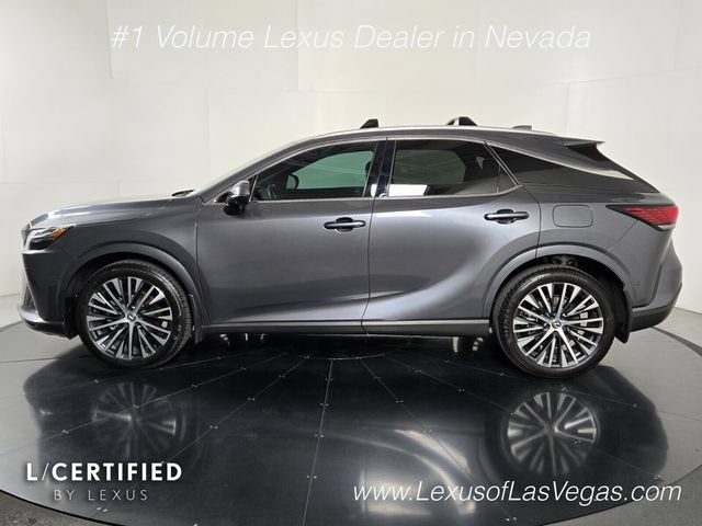 Certified 2025 Lexus RX 350 w/ Convenience Package AWD/4WD image 3