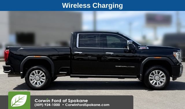 Used 2021 GMC Sierra 3500 Denali w/ Denali Ultimate Package AWD/4WD image 10