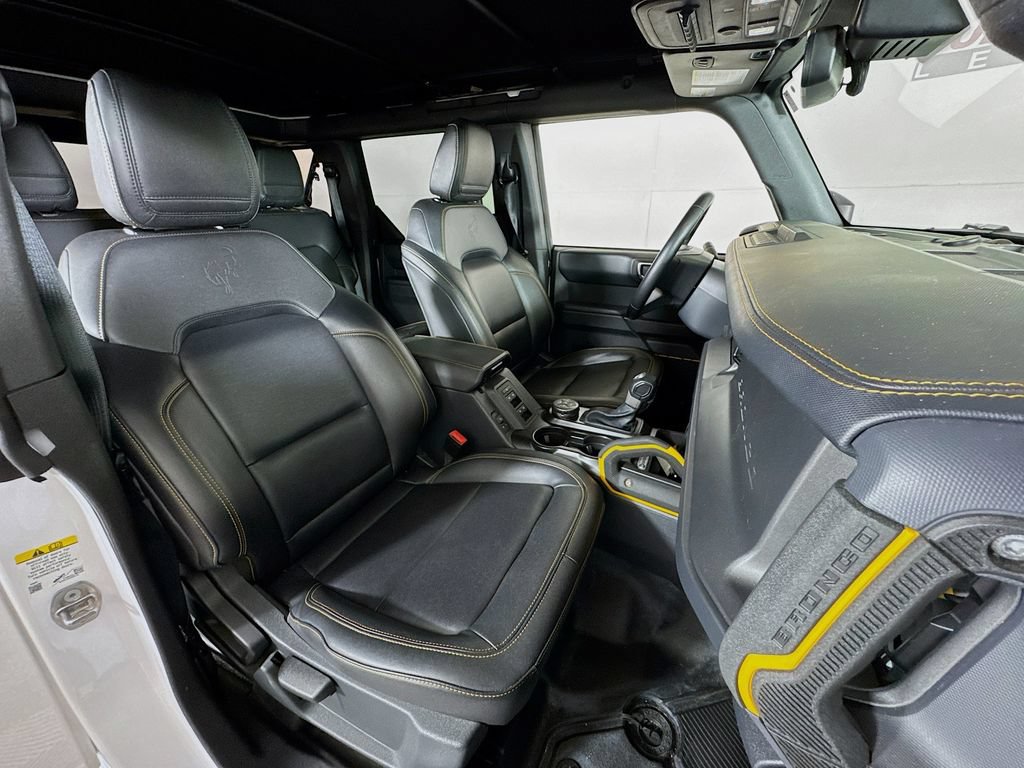 Used 2024 Ford Bronco Badlands AWD/4WD image 27