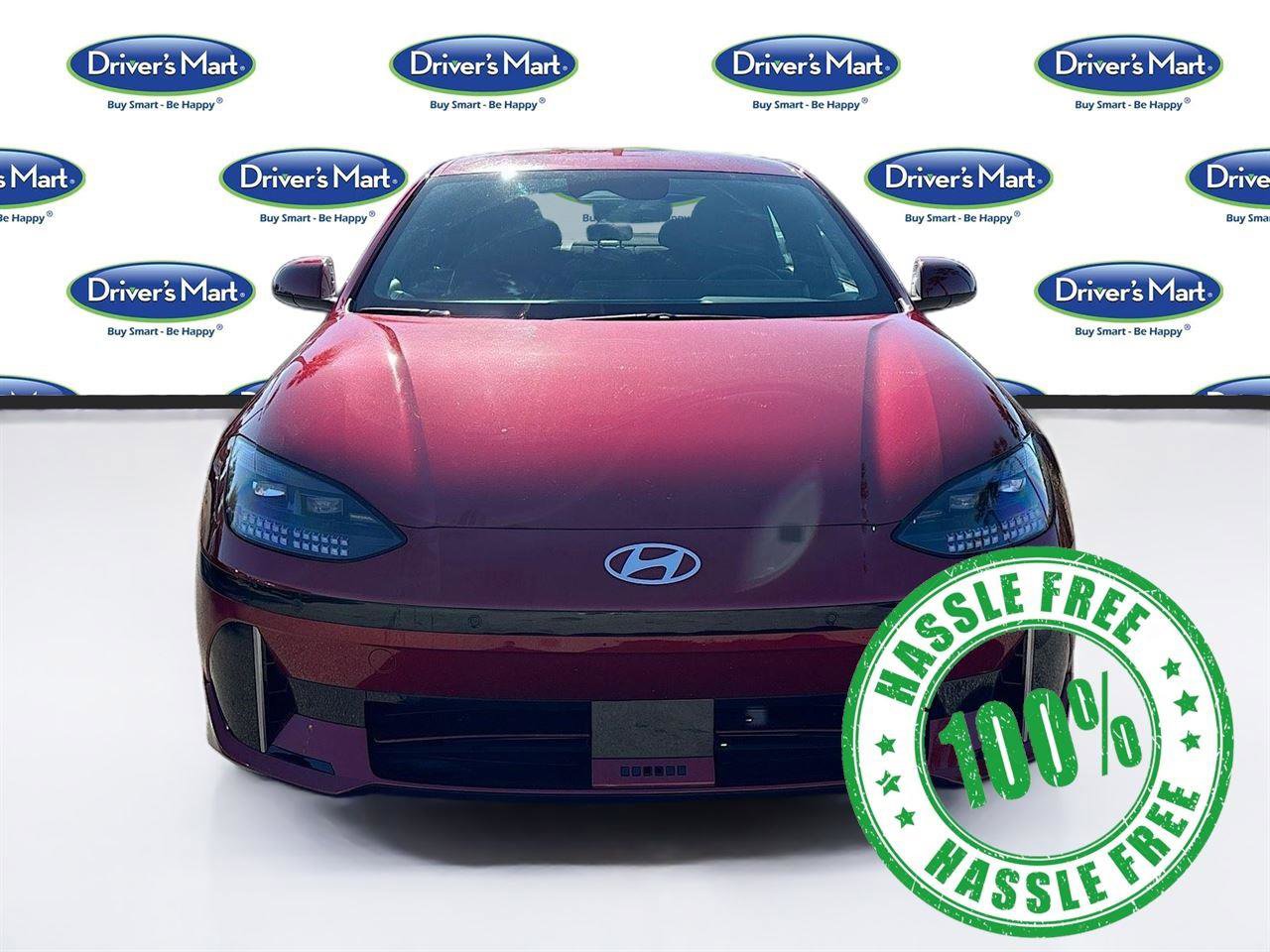 Used 2024 Hyundai Ioniq 6 SE image 2