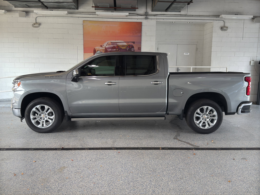 New 2026 Chevrolet Silverado 1500 LTZ w/ LTZ Convenience Package II image 4