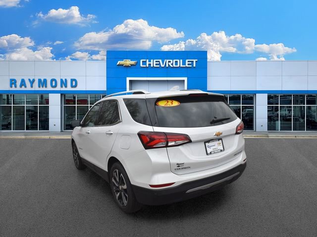 Certified 2023 Chevrolet Equinox Premier AWD/4WD image 6