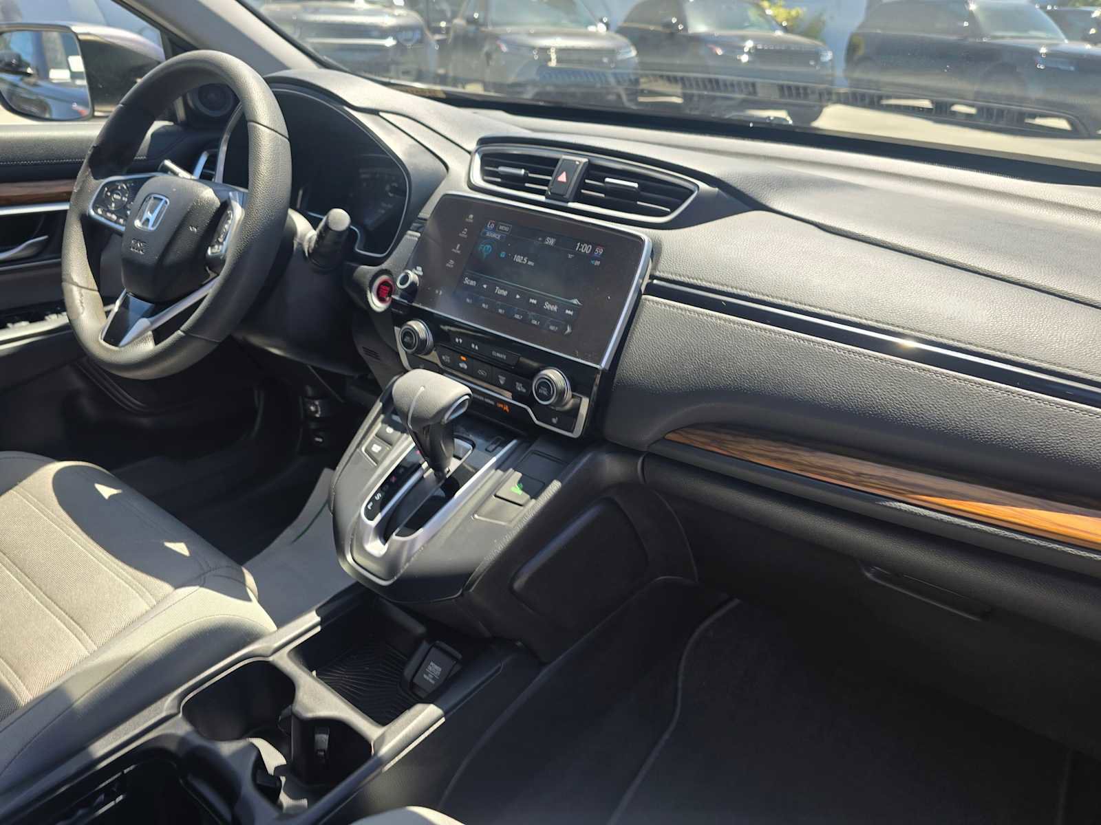 Used 2017 Honda CR-V EX image 11