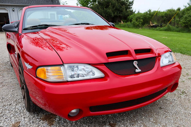 Used 1994 Ford Mustang GT image 74