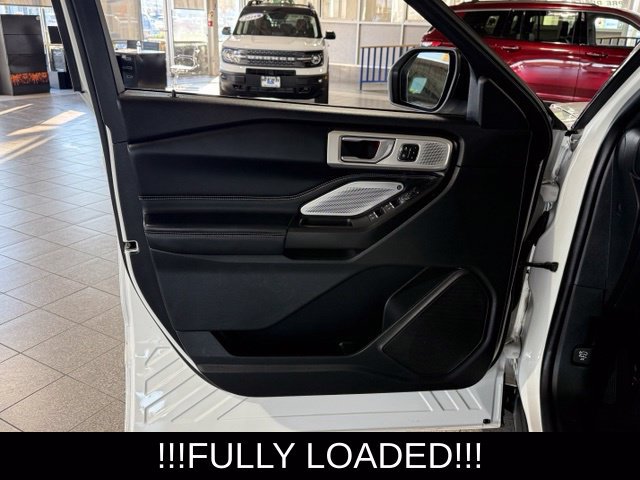Used 2020 Ford Explorer ST w/ ST High-Performance Pack AWD/4WD image 22