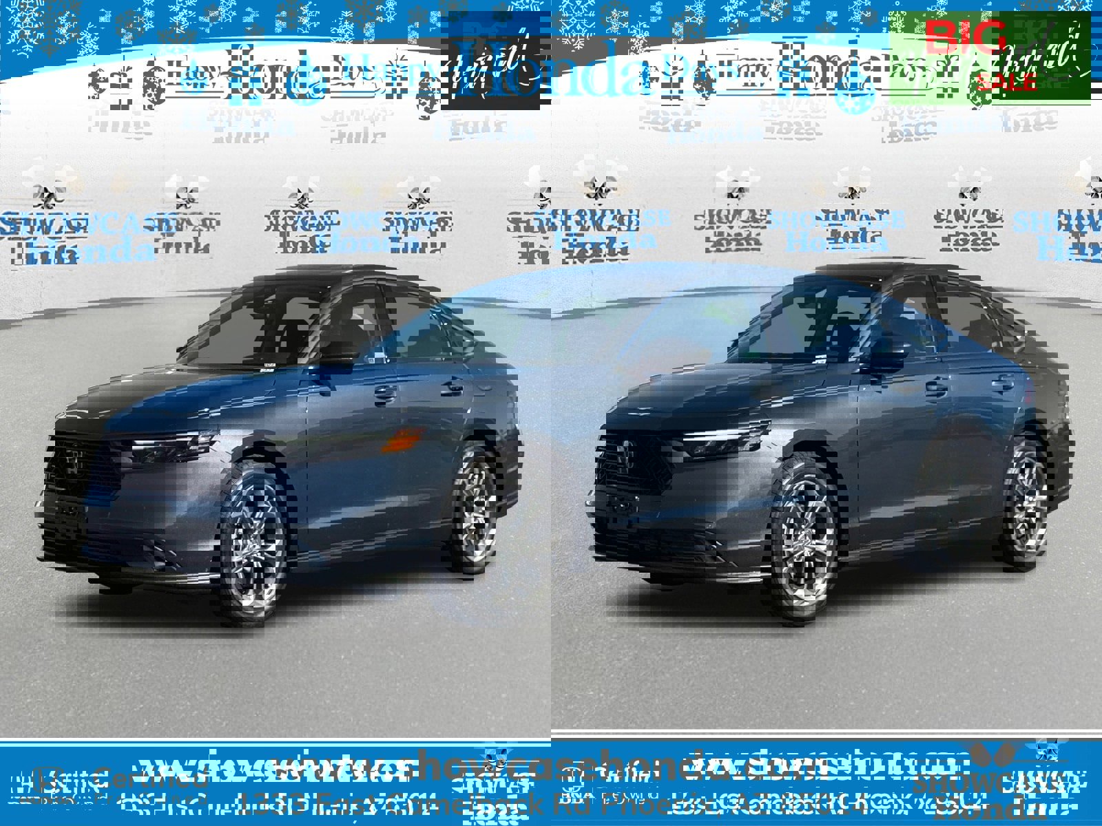 Used 2024 Honda Accord EX image 1