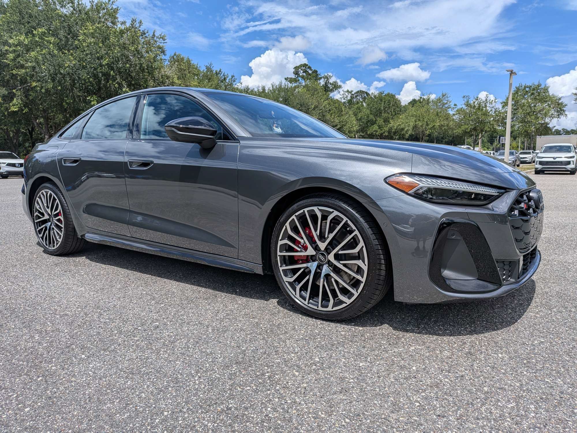 New 2026 Audi S5 Premium Plus